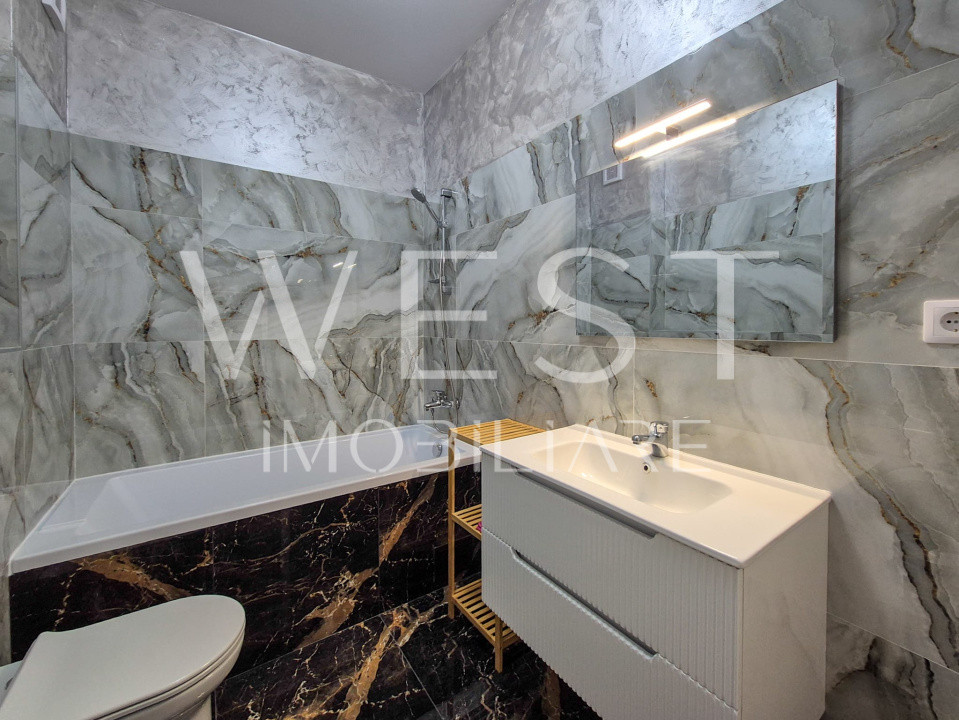 Apartament 2 camere NOU/modern / Bloc cu lift / Strada Cetatii