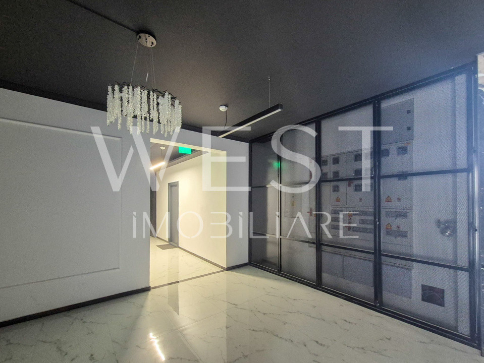 Apartament 2 camere NOU/modern / Bloc cu lift / Strada Cetatii