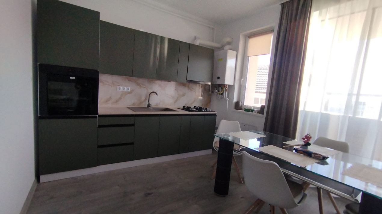 Apartament 2 camere NOU/modern / Bloc cu lift / Strada Cetatii