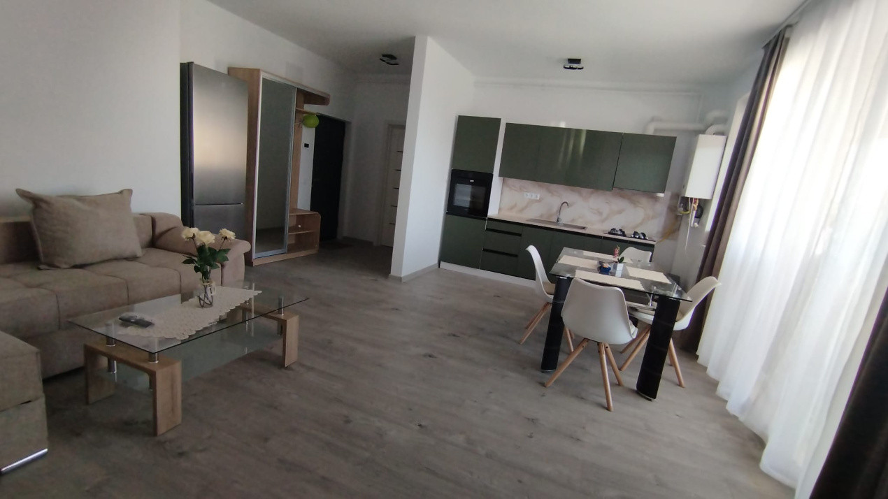 Apartament 2 camere NOU/modern / Bloc cu lift / Strada Cetatii