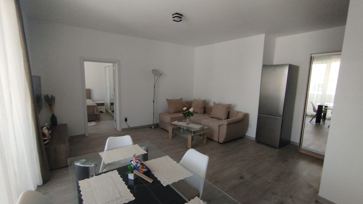 Apartament 2 camere NOU/modern / Bloc cu lift / Strada Cetatii