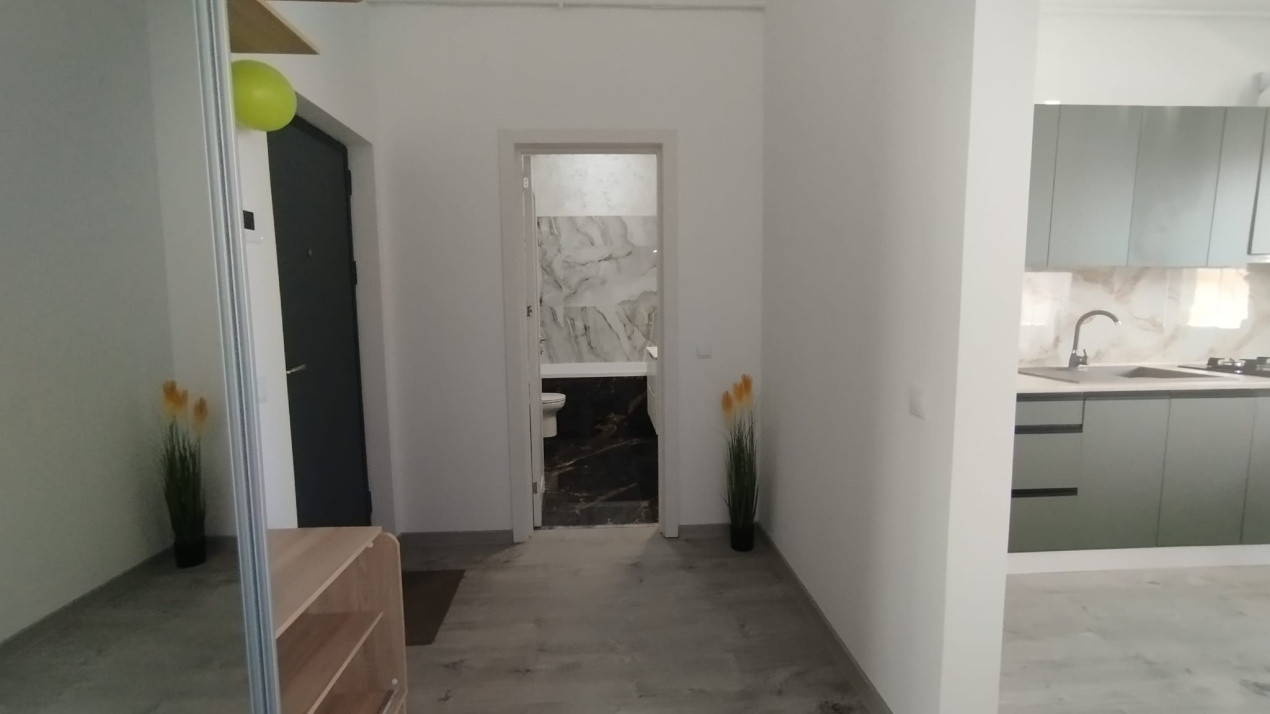 Apartament 2 camere NOU/modern / Bloc cu lift / Strada Cetatii
