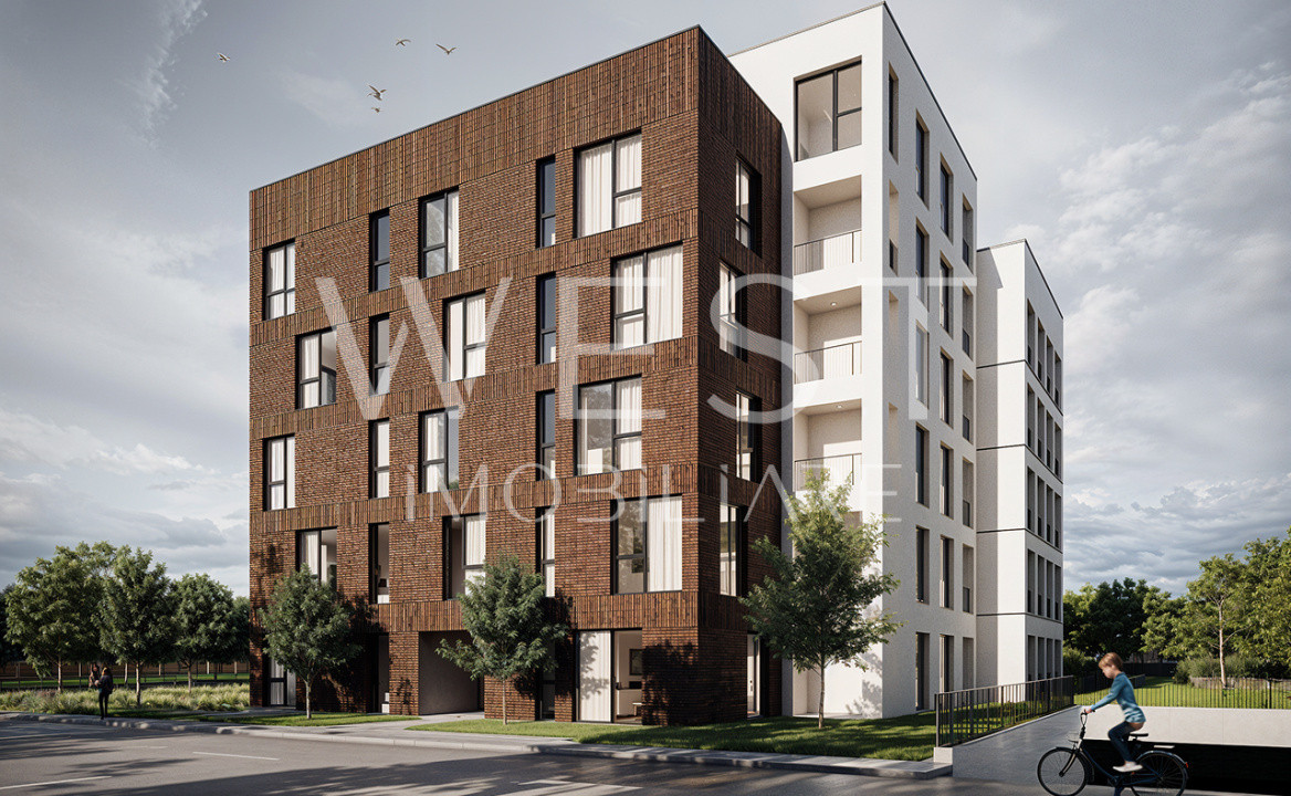 Apartament 2 camere tip penthouse | Terasa 32mp | Zona Stadionului