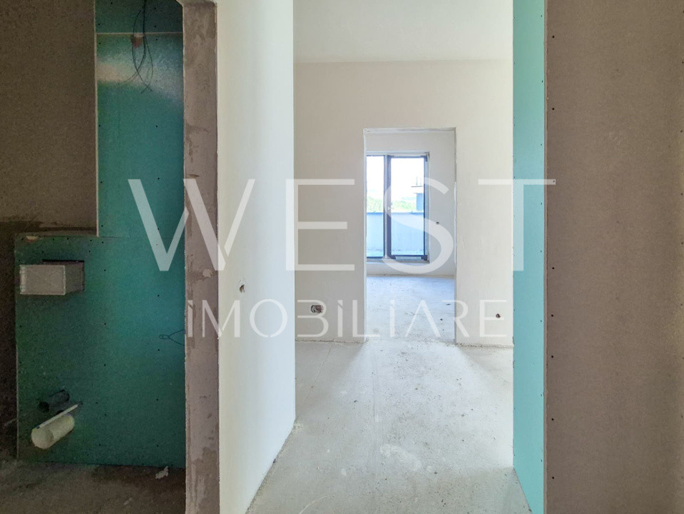 Apartament 2 camere tip penthouse | Terasa 32mp | Zona Stadionului