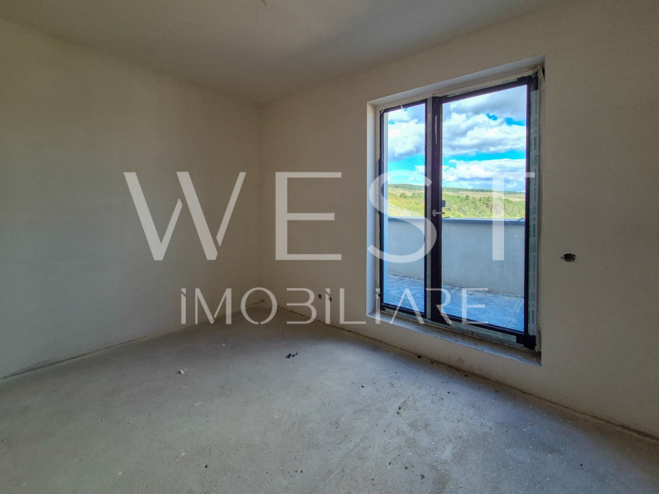 Apartament 2 camere tip penthouse | Terasa 32mp | Zona Stadionului