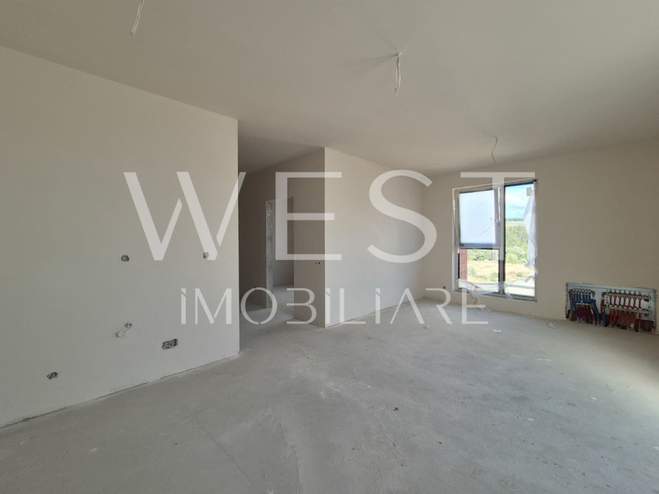 Apartament 2 camere tip penthouse | Terasa 32mp | Zona Stadionului