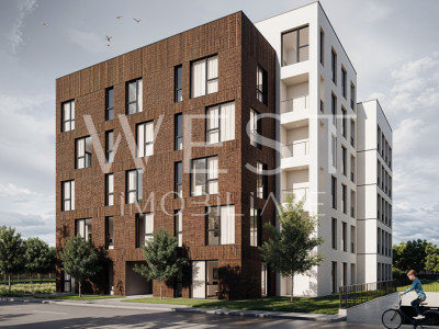 Apartament 2 camere tip penthouse | Terasa 32mp | Zona Stadionului