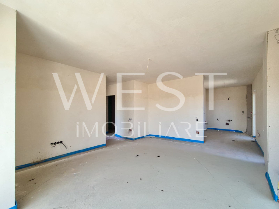 Apartament tip penthouse 2 camere / Terasa 36mp / Eroilor Residence