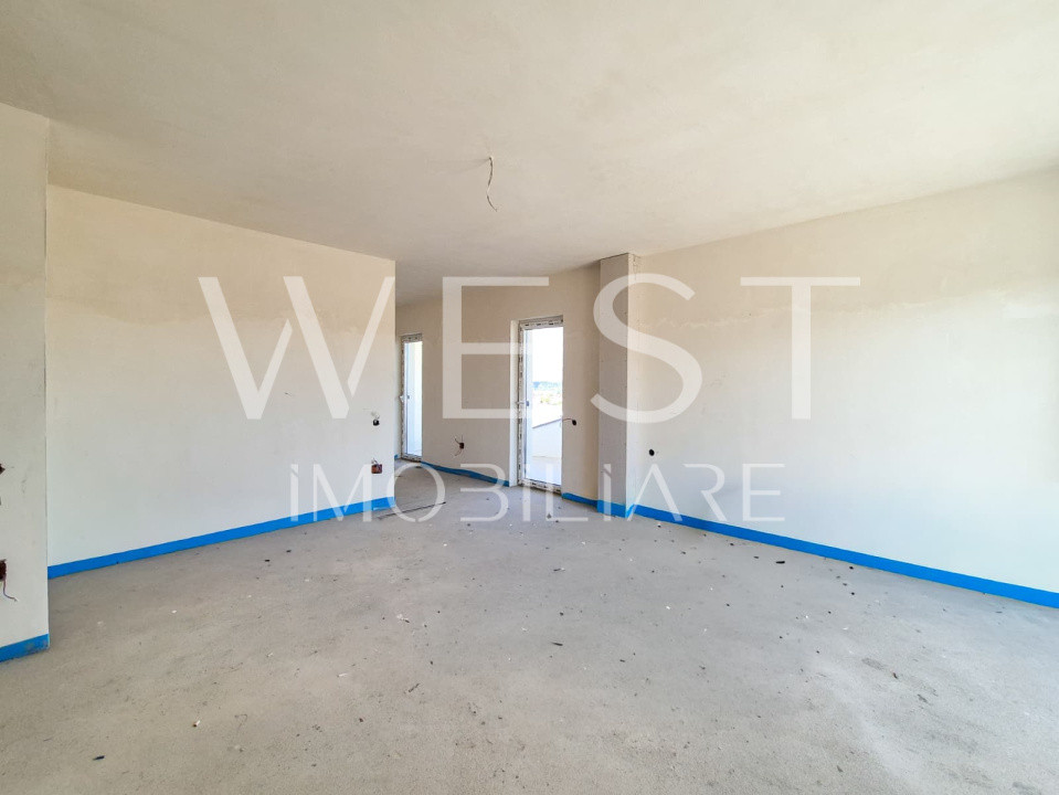 Apartament tip penthouse 2 camere / Terasa 36mp / Eroilor Residence