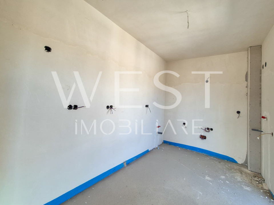 Apartament tip penthouse 2 camere / Terasa 36mp / Eroilor Residence