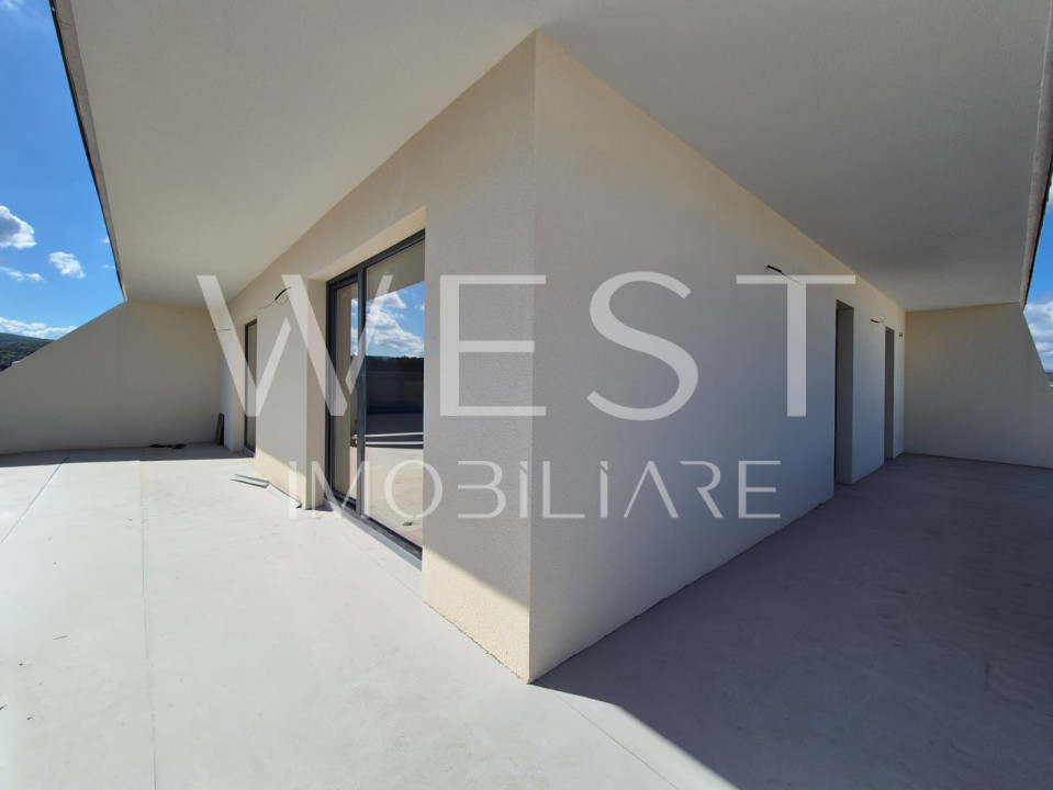 Apartament tip penthouse 2 camere / Terasa 36mp / Eroilor Residence