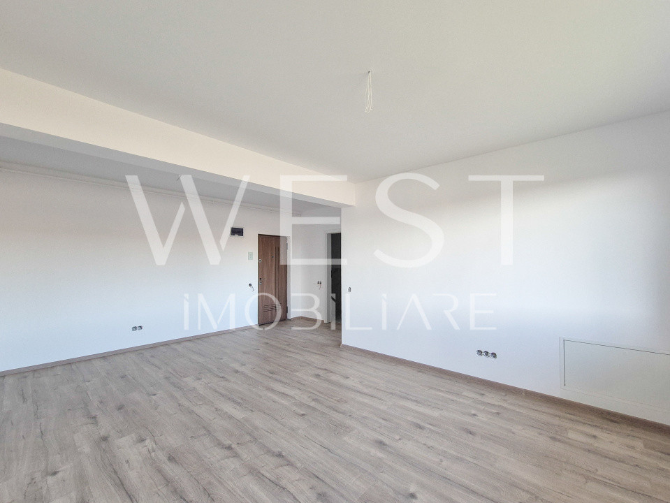 Apartament FINISAT 2 camere / Balcon/  Constructie Premium 