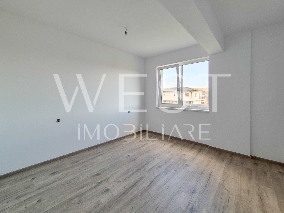Apartament FINISAT 2 camere / Balcon/  Constructie Premium 