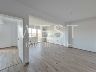 Apartament FINISAT 2 camere / Balcon/  Constructie Premium 