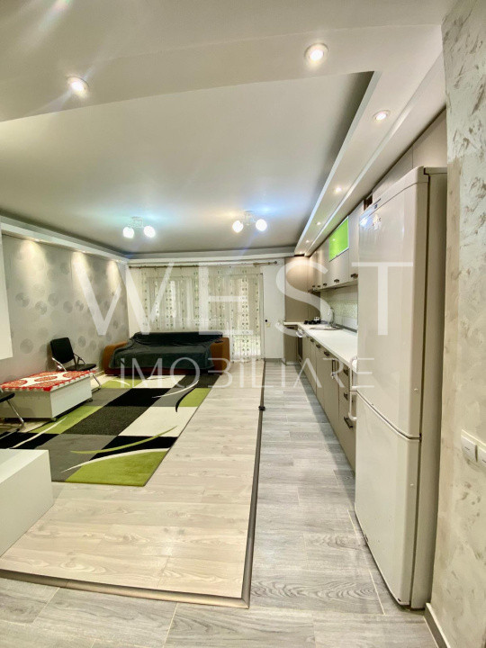 Apartament 2 camere | 54 mp | 2 terase | mobilat | zona Vivo