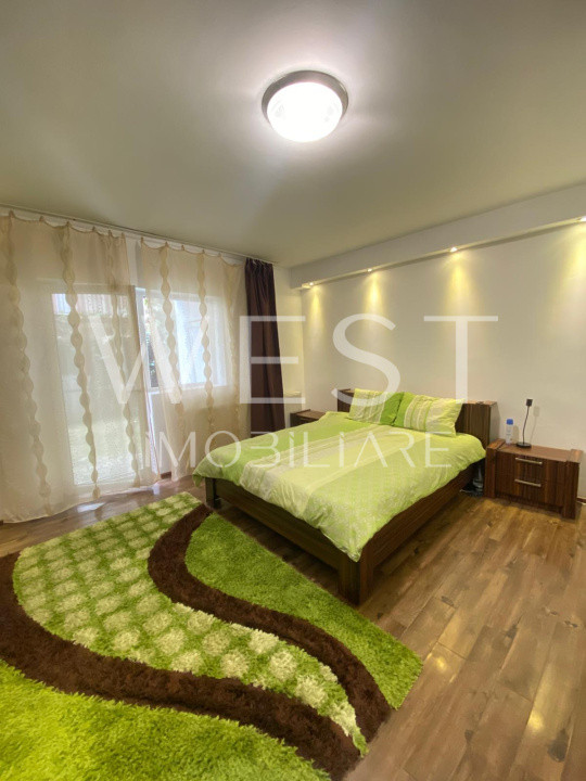 Apartament 2 camere | 54 mp | 2 terase | mobilat | zona Vivo