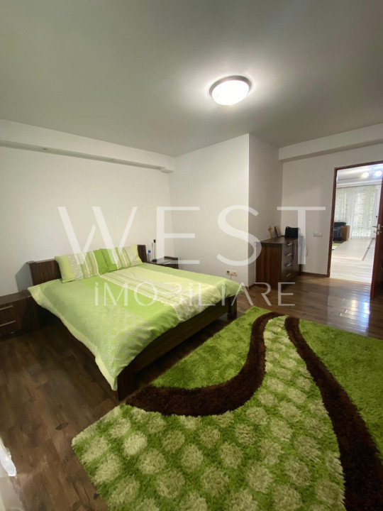 Apartament 2 camere | 54 mp | 2 terase | mobilat | zona Vivo