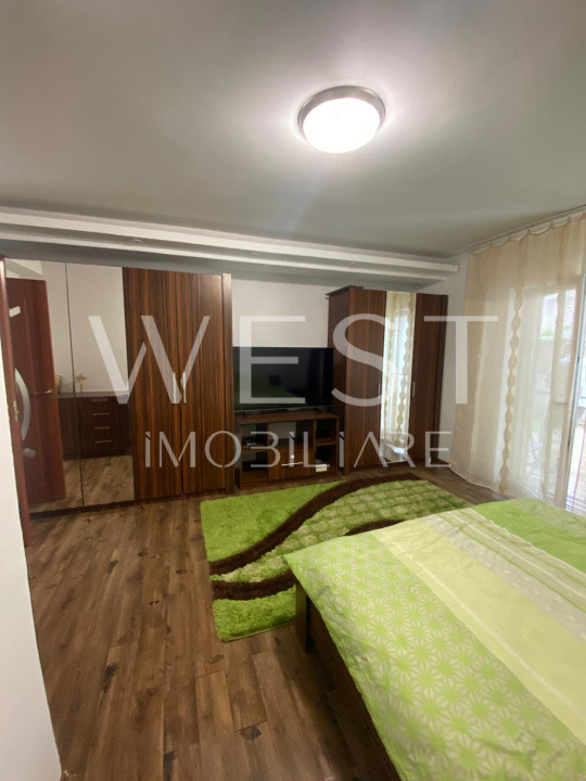 Apartament 2 camere | 54 mp | 2 terase | mobilat | zona Vivo