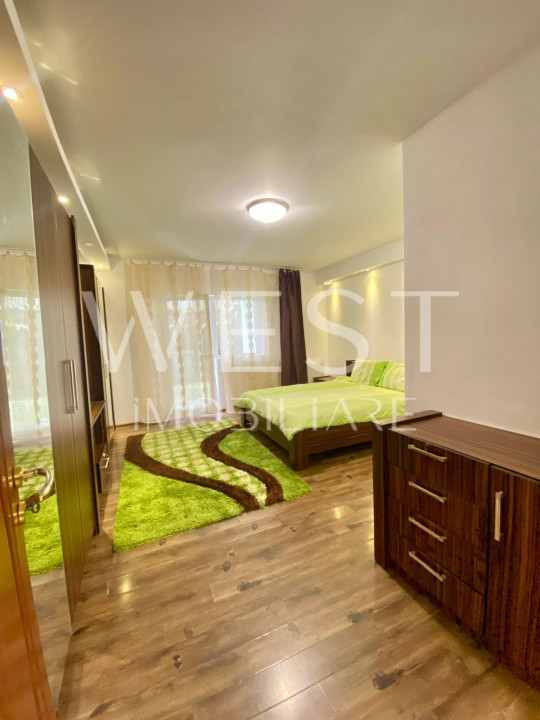Apartament 2 camere | 54 mp | 2 terase | mobilat | zona Vivo