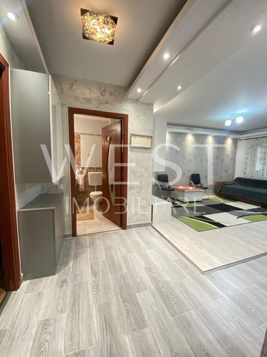 Apartament 2 camere | 54 mp | 2 terase | mobilat | zona Vivo