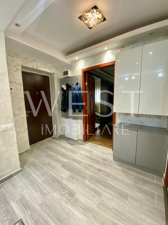 Apartament 2 camere | 54 mp | 2 terase | mobilat | zona Vivo