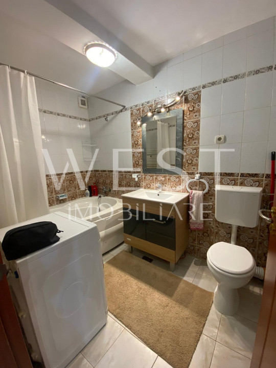 Apartament 2 camere | 54 mp | 2 terase | mobilat | zona Vivo