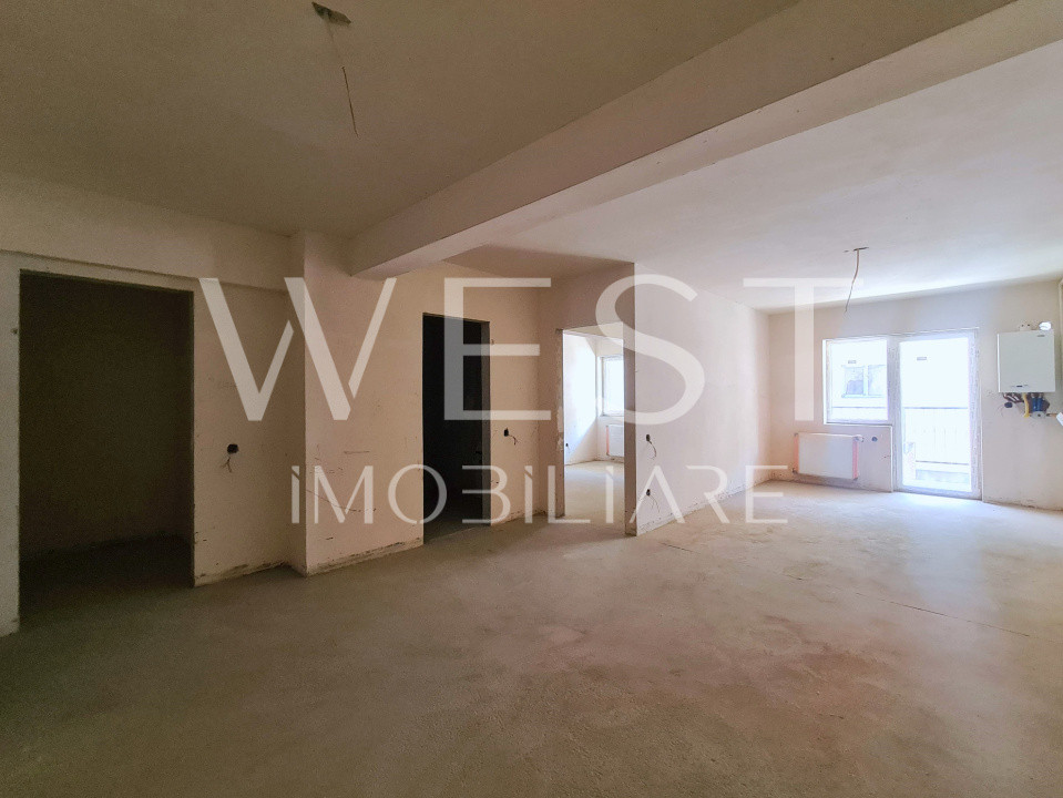 Apartament 2 camere / Terasa / Clasa energetica nZEB/ TVA inclus