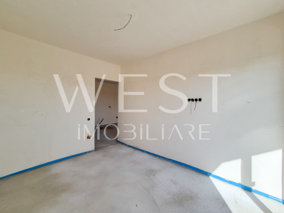 Apartament semifinisat 2 camere / etaj intermediar / Eroilor Residence