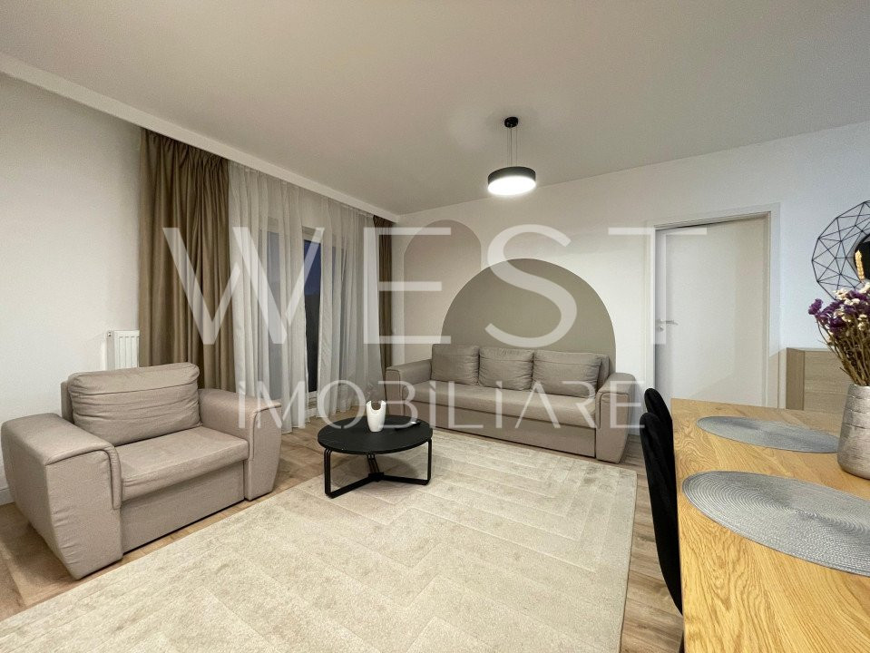 Apartament de inchiriat cu 2 cam. / Zona SOPOR/Iulius Mall! Gheorgheni!