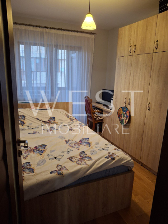 Apartament 3 camere | 66 mp | 2 balcoane | mobilat |  zona Sub Cetate 