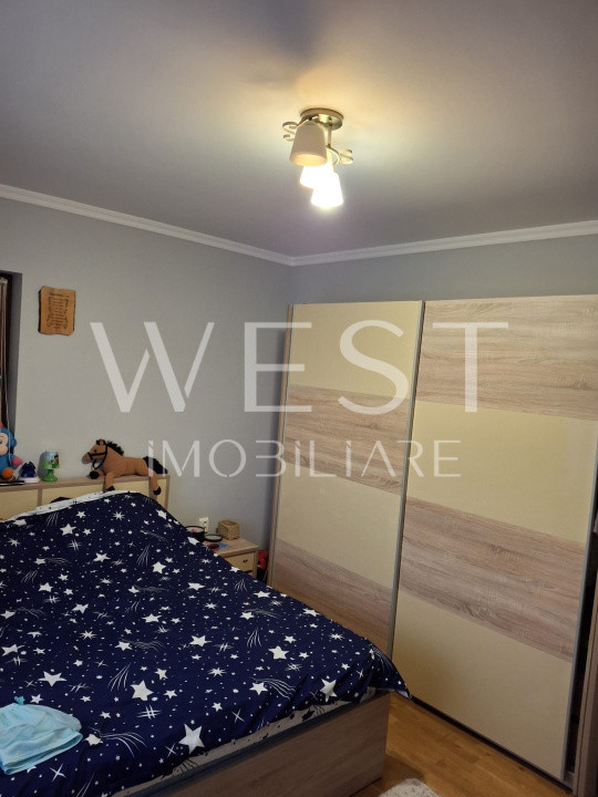 Apartament 3 camere | 66 mp | 2 balcoane | mobilat |  zona Sub Cetate 