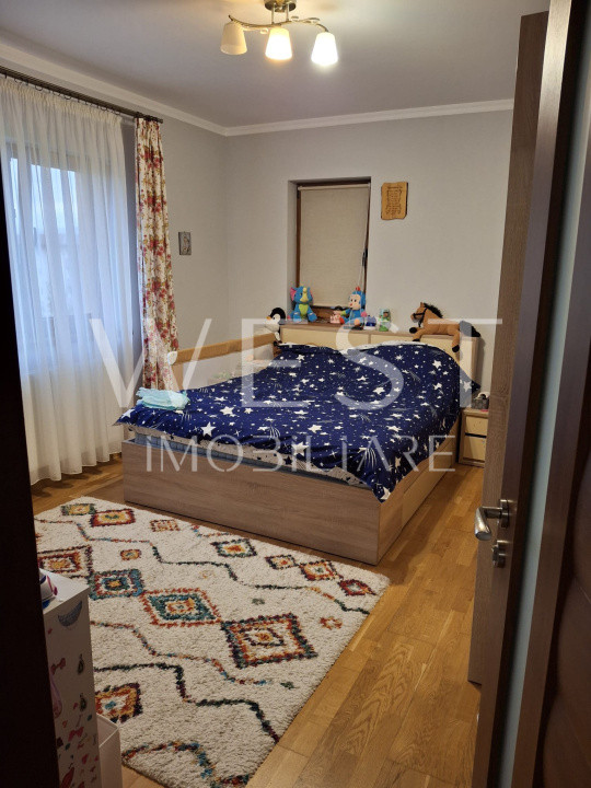 Apartament 3 camere | 66 mp | 2 balcoane | mobilat |  zona Sub Cetate 