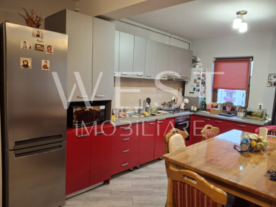 Apartament 3 camere | 66 mp | 2 balcoane | mobilat |  zona Sub Cetate 