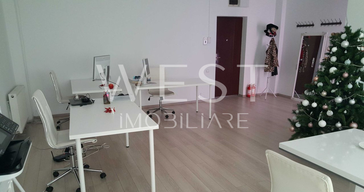 PF dau in chirie birou 2 cam 65mp ULTRACENTRAL ufinis ansamblu rez NOU