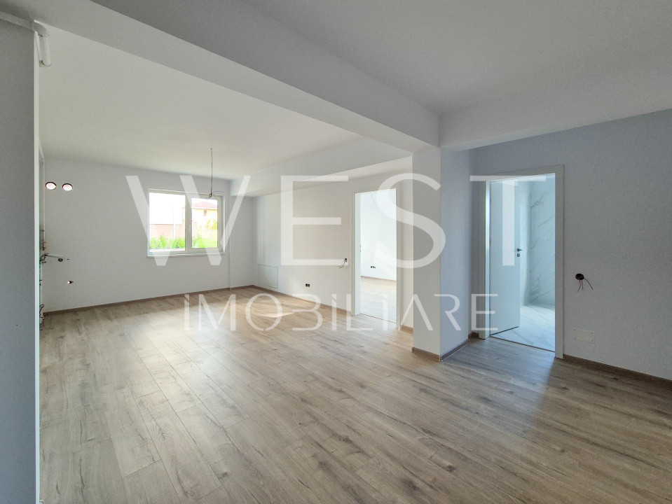 Apartament FINISAT 2 camere / Constructie Premium / Strada Teilor