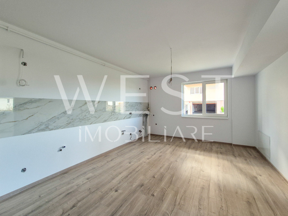 Apartament FINISAT 2 camere / Constructie Premium / Strada Teilor