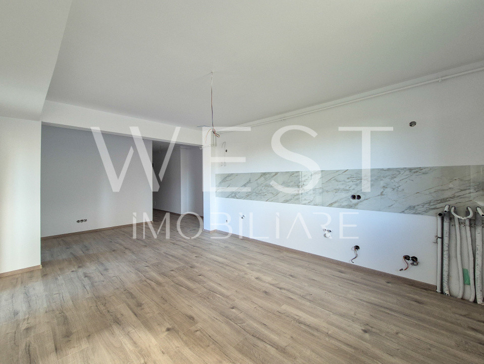 Apartament FINISAT 2 camere / Constructie Premium / Strada Teilor