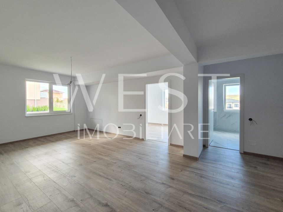 Apartament FINISAT 2 camere / Constructie Premium / Strada Teilor