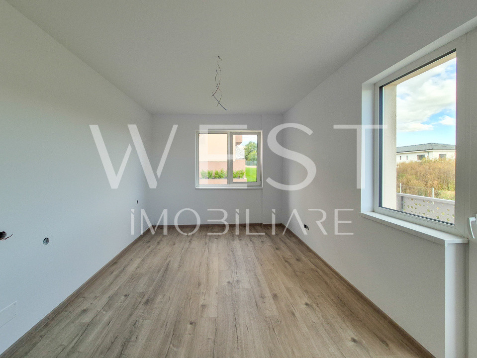 Apartament FINISAT 2 camere / Constructie Premium / Strada Teilor