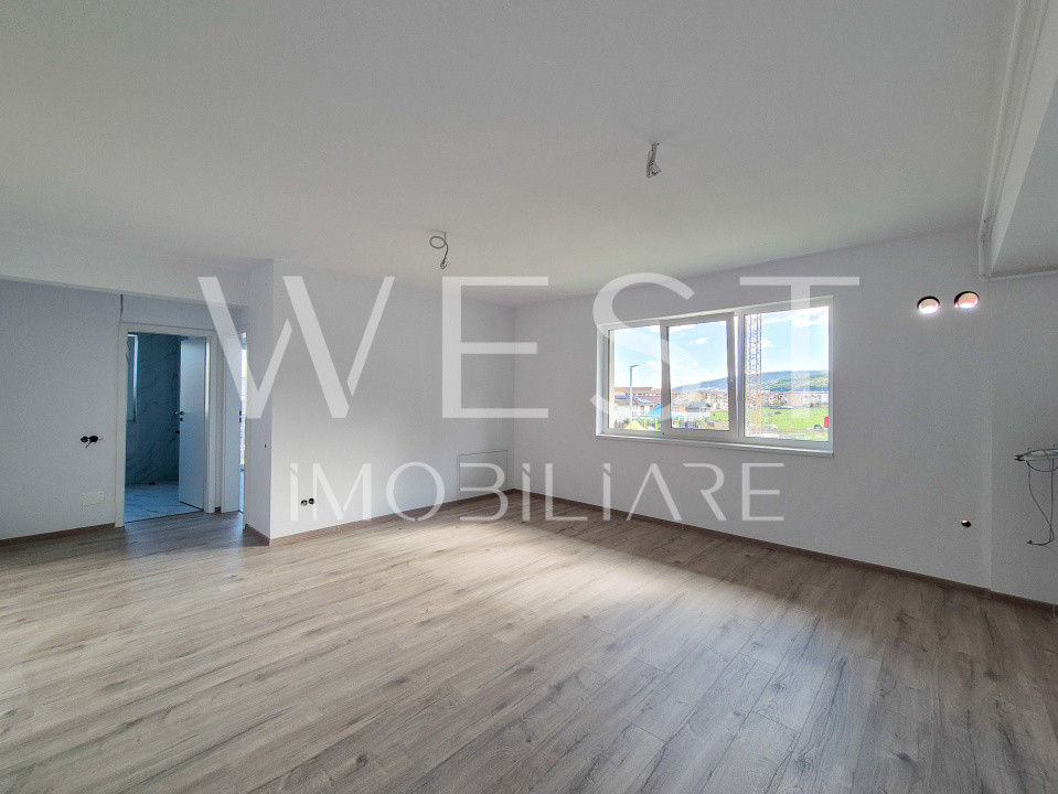 Apartament FINISAT 2 camere / Terasa 9mp / Clasa energetica A
