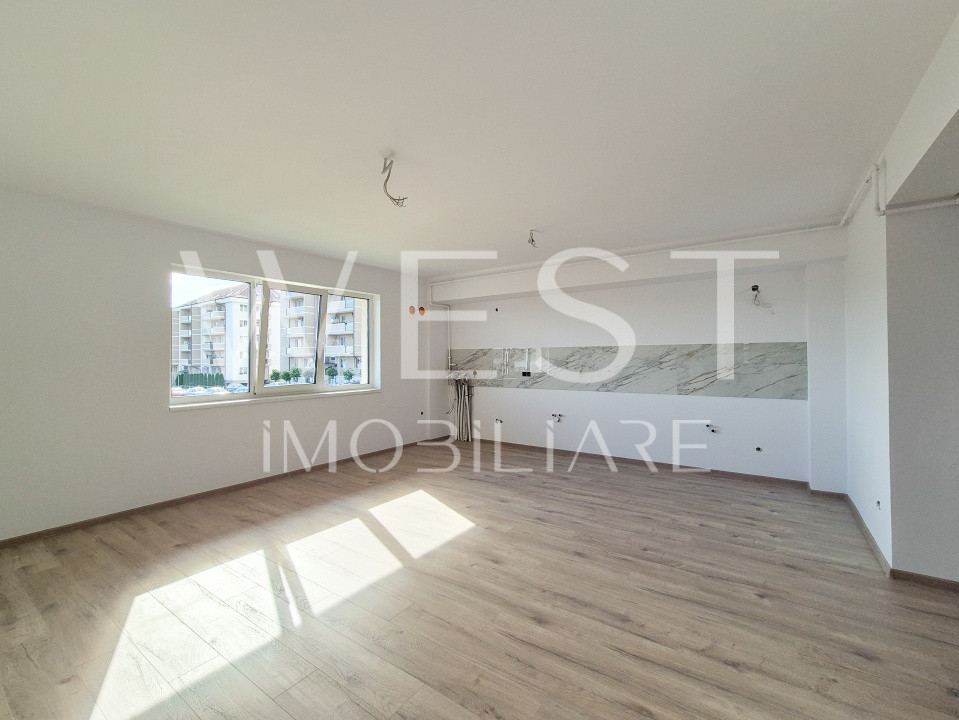 Apartament FINISAT 2 camere / Terasa 9mp / Clasa energetica A
