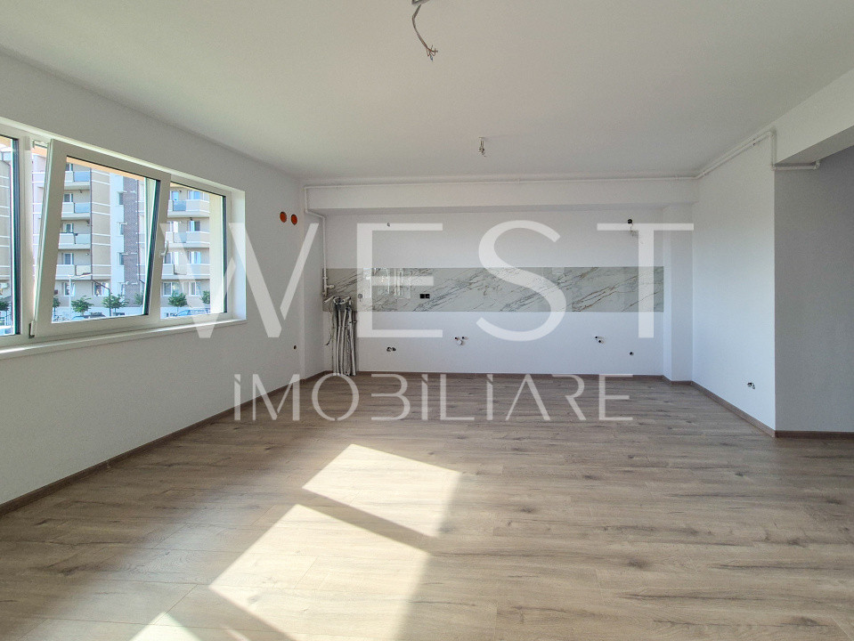 Apartament FINISAT 2 camere / Terasa 9mp / Clasa energetica A