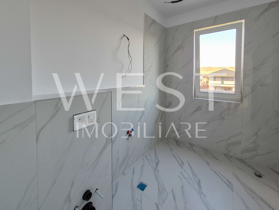 Apartament FINISAT 2 camere / Terasa 9mp / Clasa energetica A