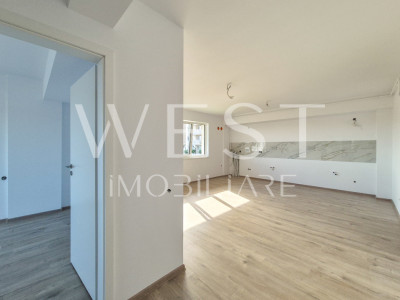 Apartament FINISAT 2 camere / Terasa 9mp / Clasa energetica A