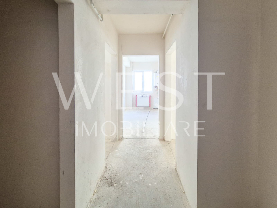 Apartament 2 camere decomandat/ Etaj intermediar/ CF disponibil / 