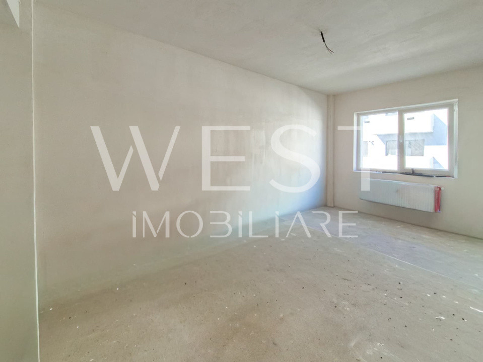Apartament 2 camere decomandat/ Etaj intermediar/ CF disponibil / 