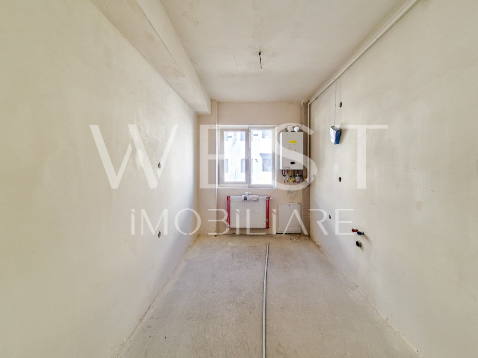 Apartament 2 camere decomandat/ Etaj intermediar/ CF disponibil / 