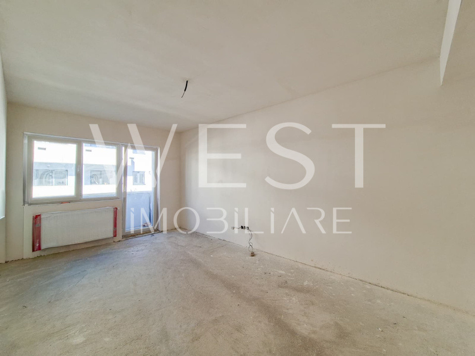 Apartament 2 camere decomandat/ Etaj intermediar/ CF disponibil / 