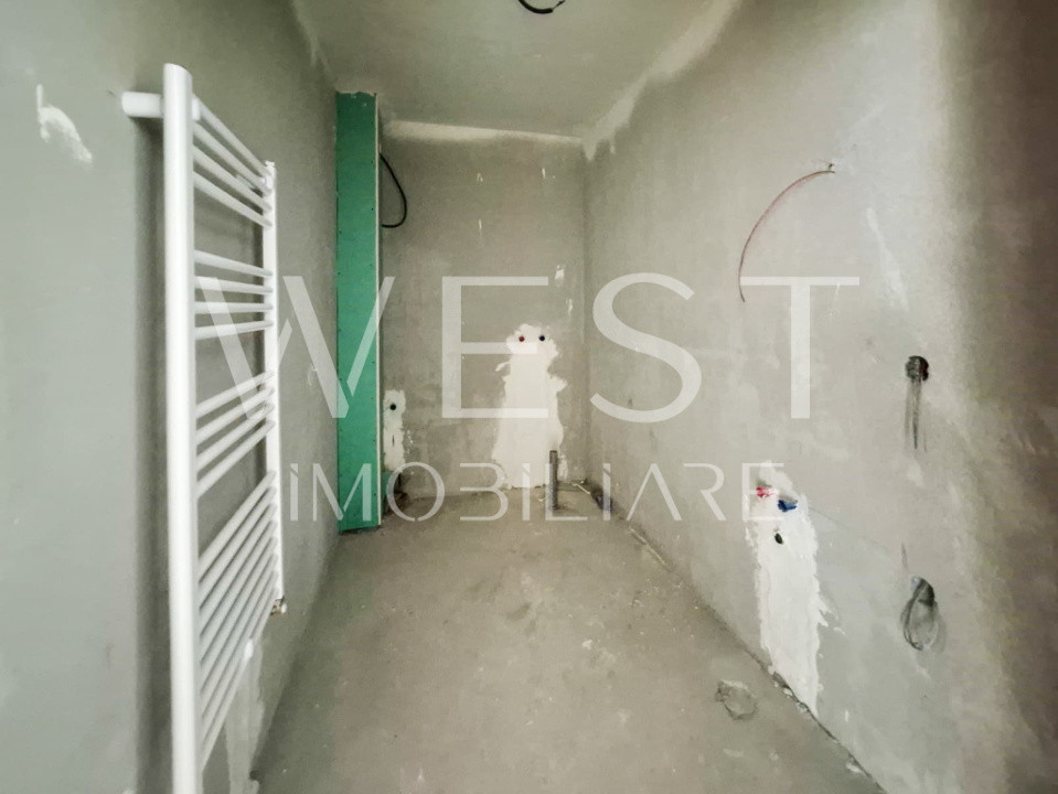 Apartament 2 camere decomandat/ Etaj intermediar/ CF disponibil / 
