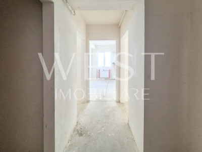 Apartament 2 camere decomandat/ Etaj intermediar/ CF disponibil / 